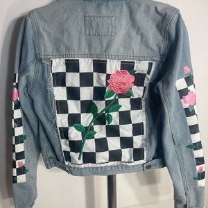 Rue 21 size medium blue Jean jacket